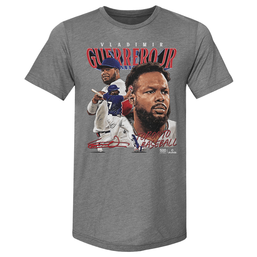 Vladimir Guerrero Jr. Men's Premium T-Shirt | 500 LEVEL