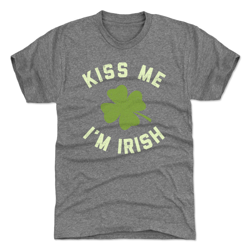 St. Patrick's Day Men's Premium T-Shirt | 500 LEVEL