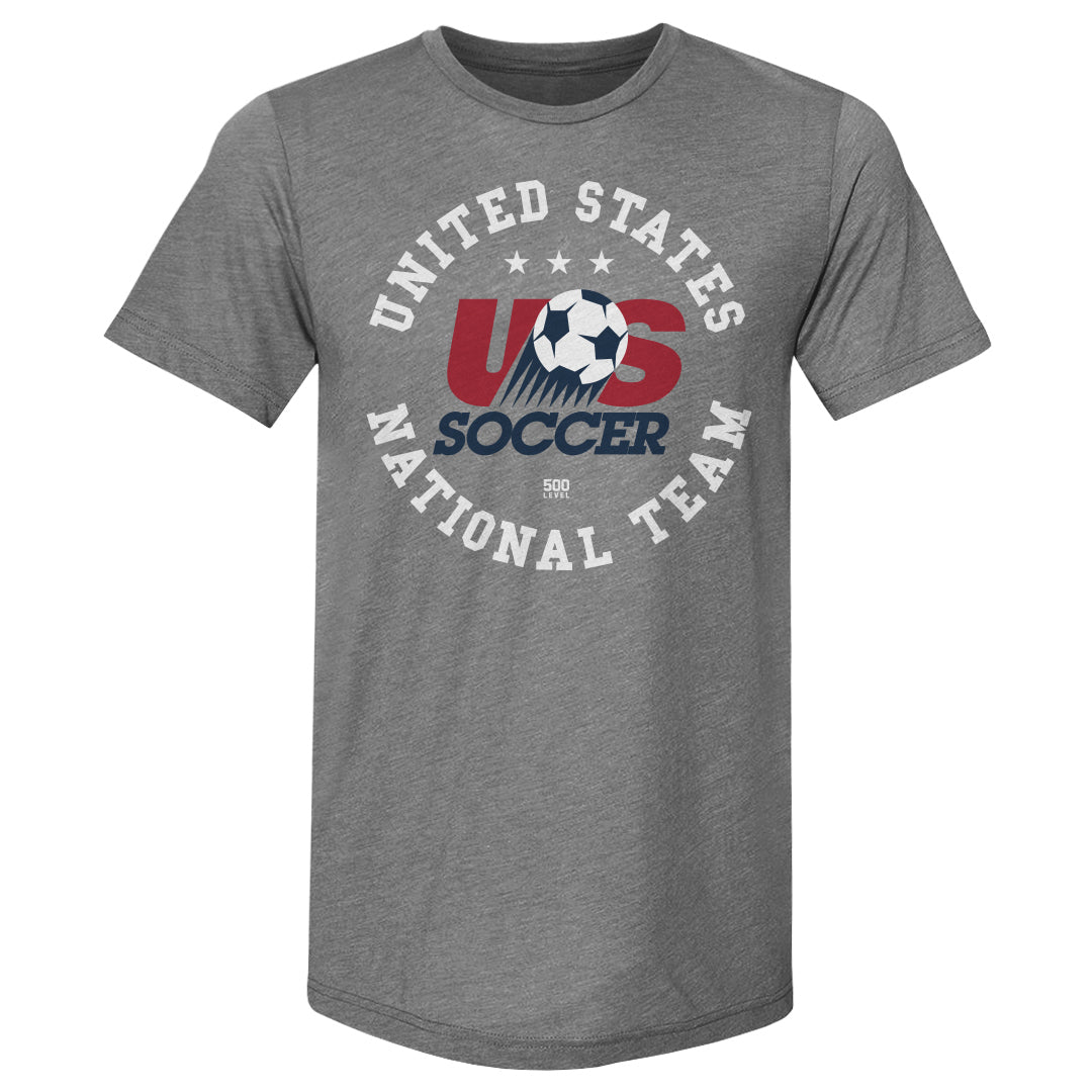 U.S. Soccer Men's Premium T-Shirt | 500 LEVEL