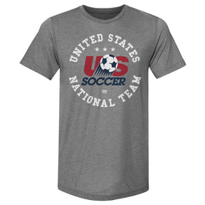U.S. Soccer Men's Premium T-Shirt | 500 LEVEL