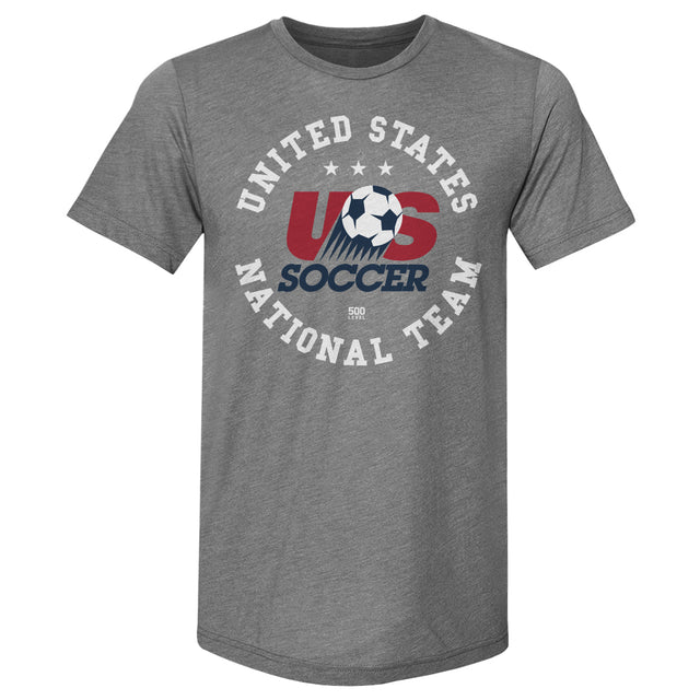 U.S. Soccer Men's Premium T-Shirt | 500 LEVEL