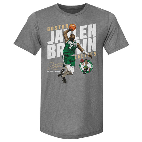 Jaylen Brown Men's Premium T-Shirt | 500 LEVEL