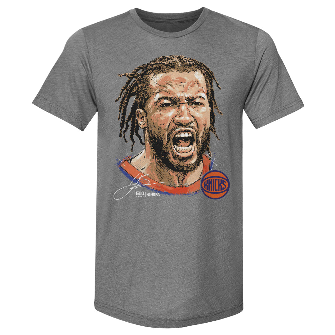Jalen Brunson Men's Premium T-Shirt | 500 LEVEL