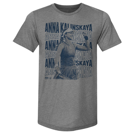 Anna Kalinskaya Men's Premium T-Shirt | 500 LEVEL