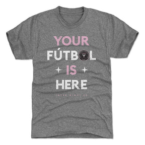 Inter Miami CF Men's Premium T-Shirt | 500 LEVEL