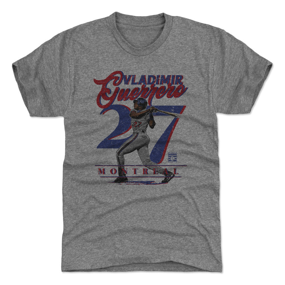 Vladimir Guerrero Men's Premium T-Shirt | 500 LEVEL