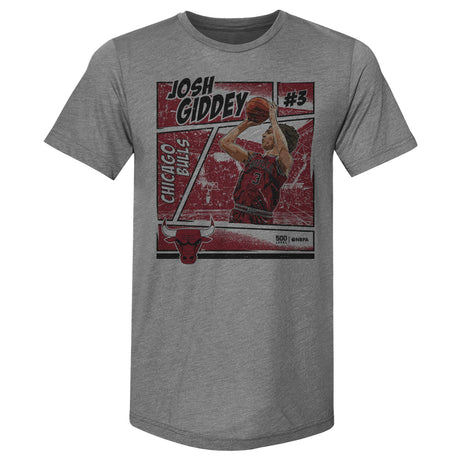 Josh Giddey Men's Premium T-Shirt | 500 LEVEL