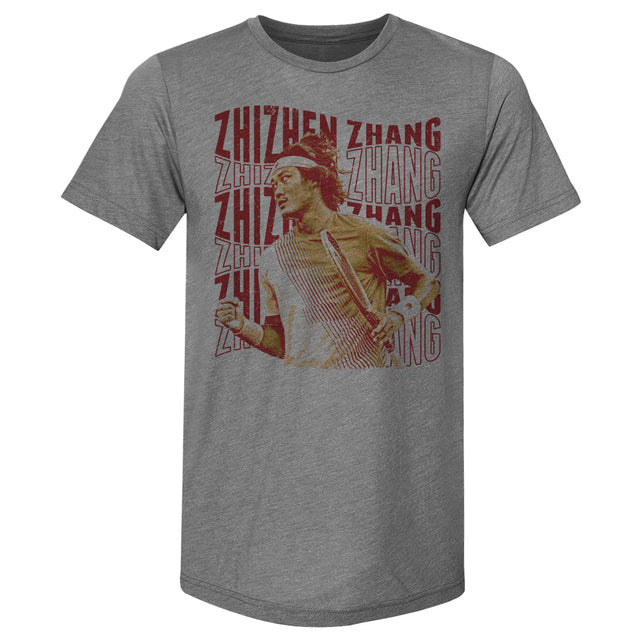 Zhizhen Zhang Men's Premium T-Shirt | 500 LEVEL