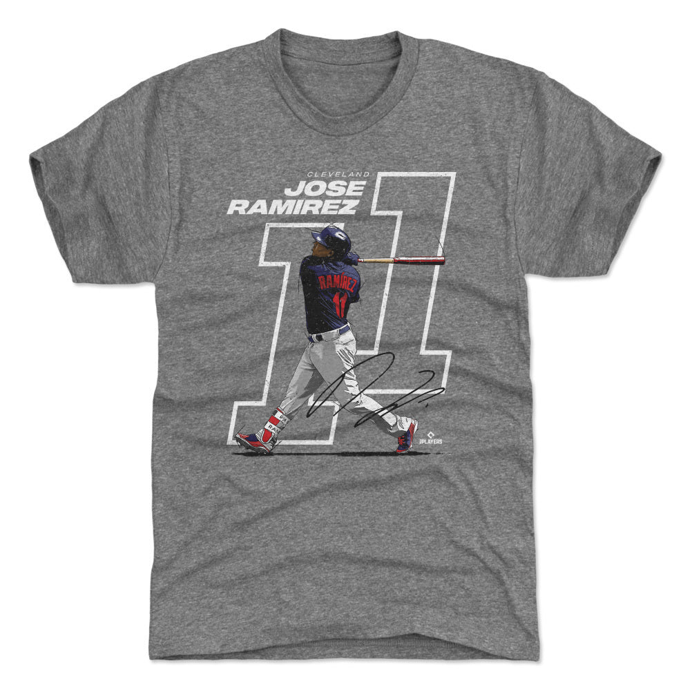 Jose Ramirez Men's Premium T-Shirt | 500 LEVEL