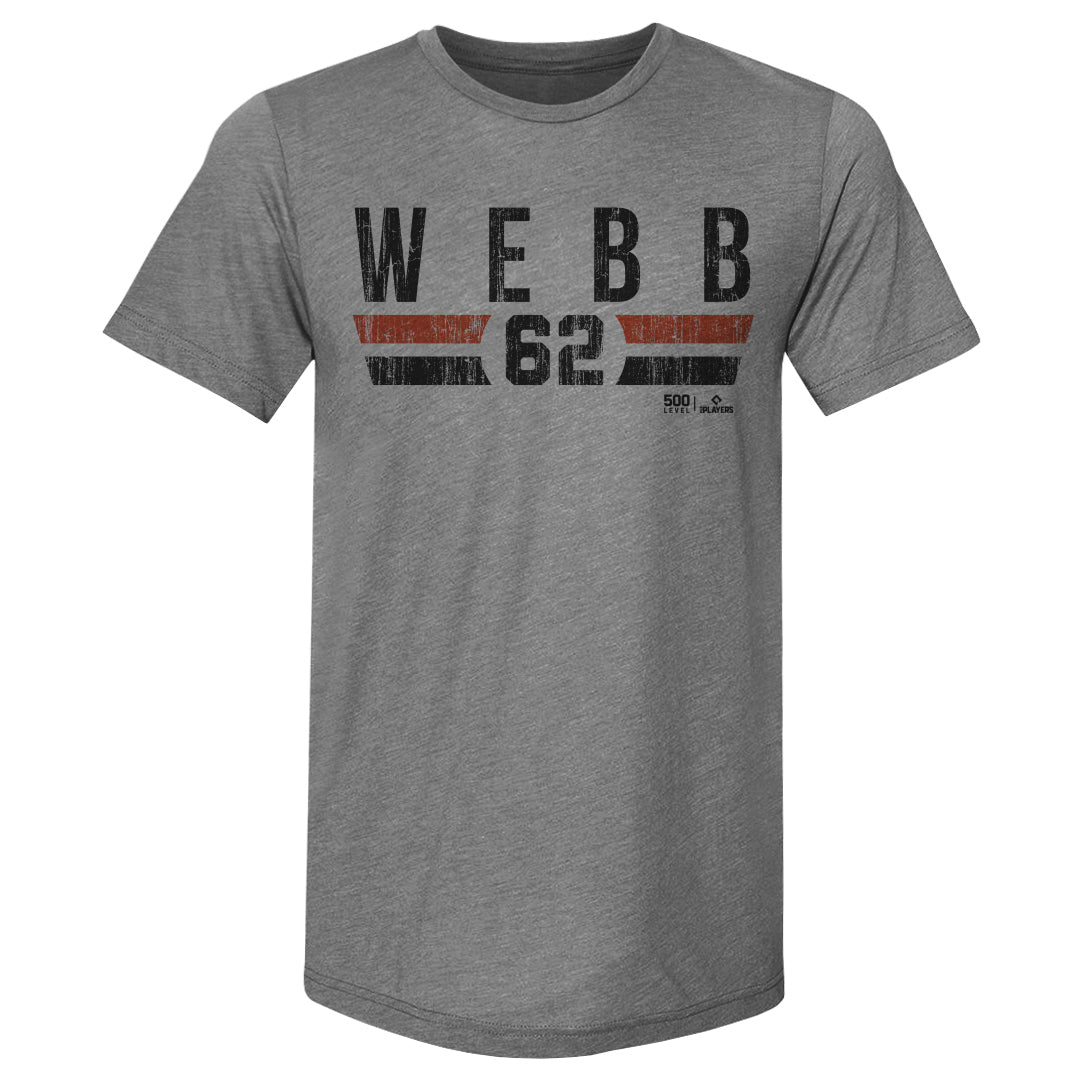 Logan Webb Men's Premium T-Shirt | 500 LEVEL