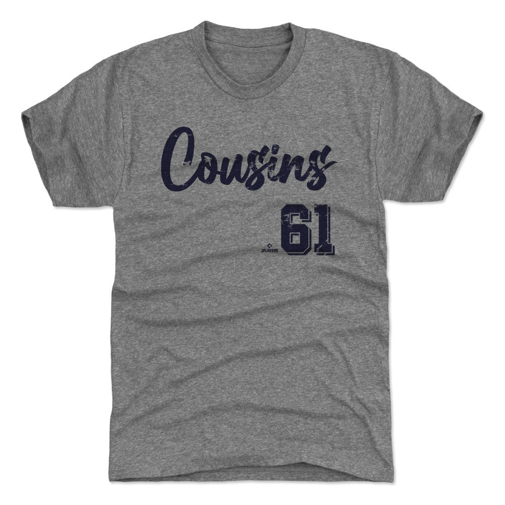 Jake Cousins Men's Premium T-Shirt | 500 LEVEL