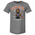 Mikal Bridges Men's Premium T-Shirt | 500 LEVEL