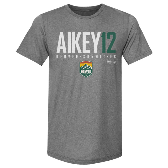 Jasmine Aikey Men's Premium T-Shirt | 500 LEVEL
