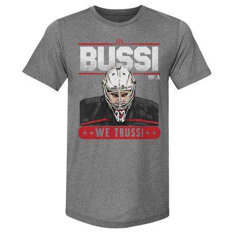 Brandon Bussi Men's Premium T-Shirt | 500 LEVEL
