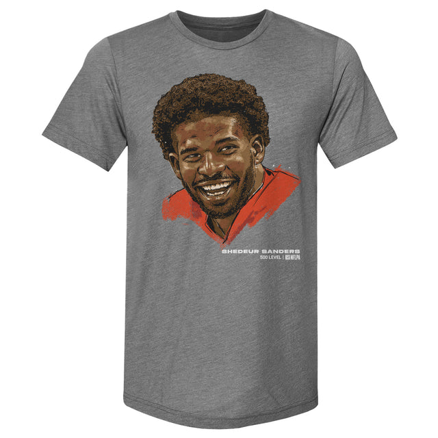 Shedeur Sanders Men's Premium T-Shirt | 500 LEVEL