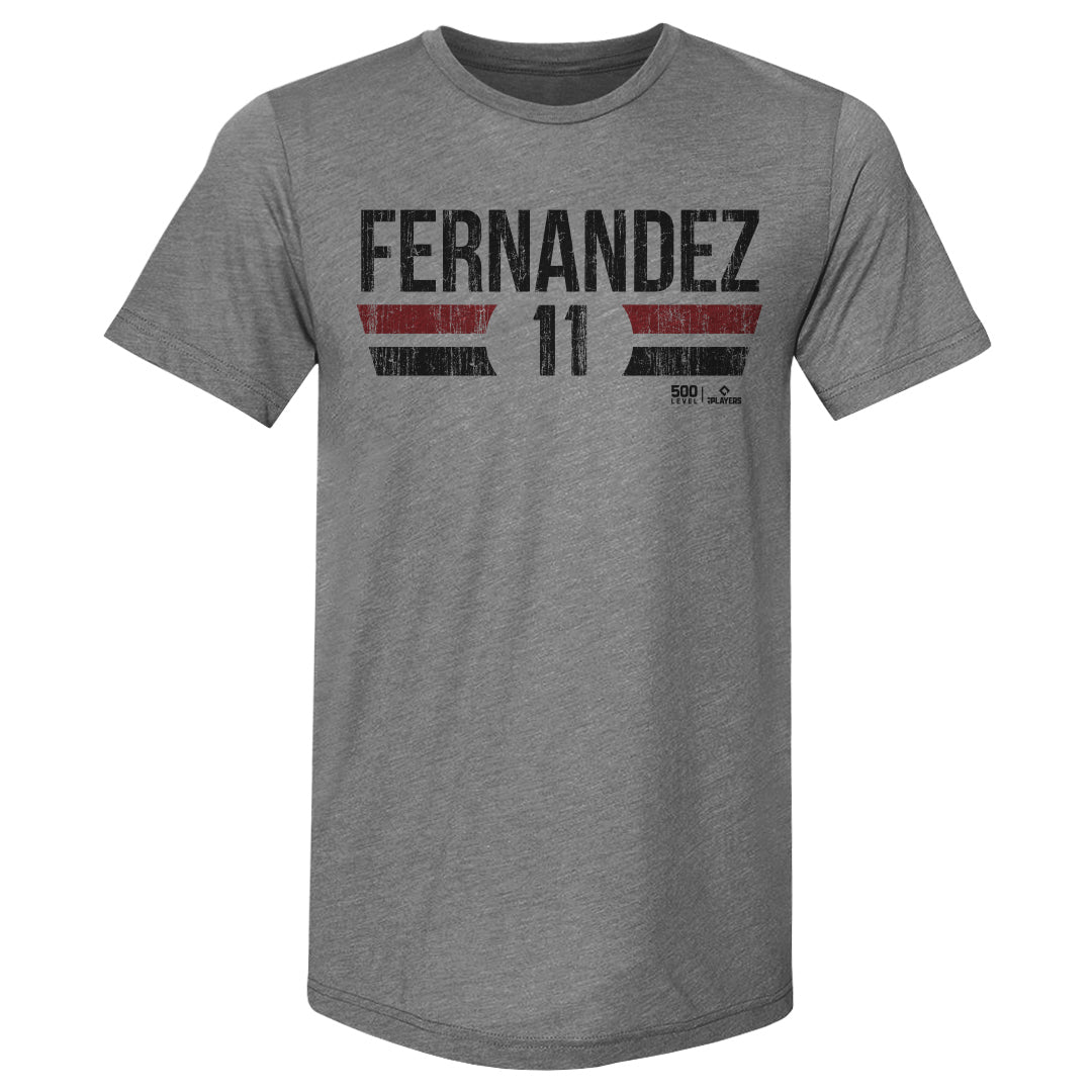 Jose Fernandez Men's Premium T-Shirt | 500 LEVEL