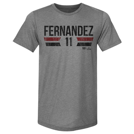 Jose Fernandez Men's Premium T-Shirt | 500 LEVEL
