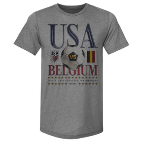 USMNT Men's Premium T-Shirt | 500 LEVEL