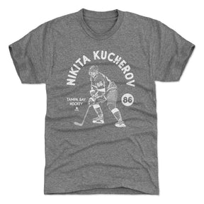 Nikita Kucherov Men's Premium T-Shirt | 500 LEVEL