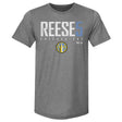 Angel Reese Men's Premium T-Shirt | 500 LEVEL