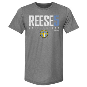 Angel Reese Men's Premium T-Shirt | 500 LEVEL