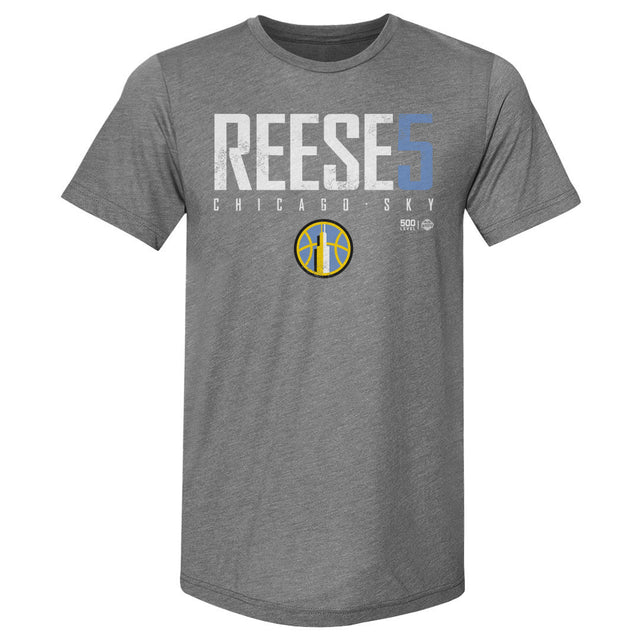 Angel Reese Men's Premium T-Shirt | 500 LEVEL