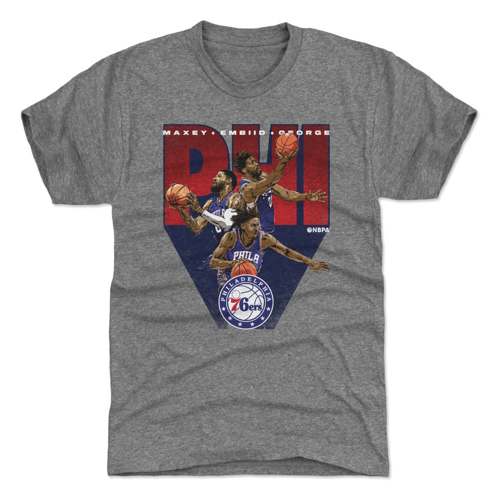 Joel Embiid Men's Premium T-Shirt | 500 LEVEL