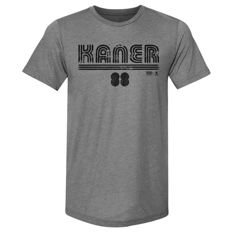 Patrick Kane Men's Premium T-Shirt | 500 LEVEL
