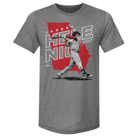 Jarred Kelenic Men's Premium T-Shirt | 500 LEVEL