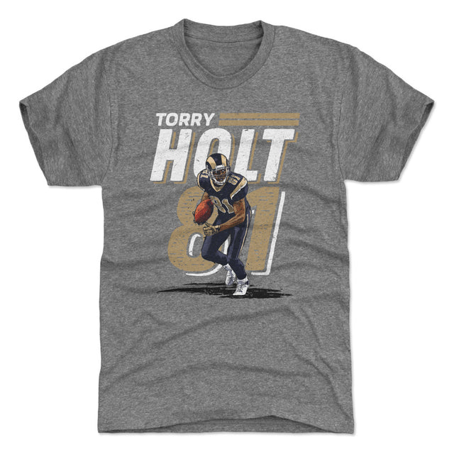 Torry Holt Men's Premium T-Shirt | 500 LEVEL