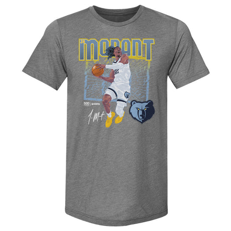 Ja Morant Men's Premium T-Shirt | 500 LEVEL