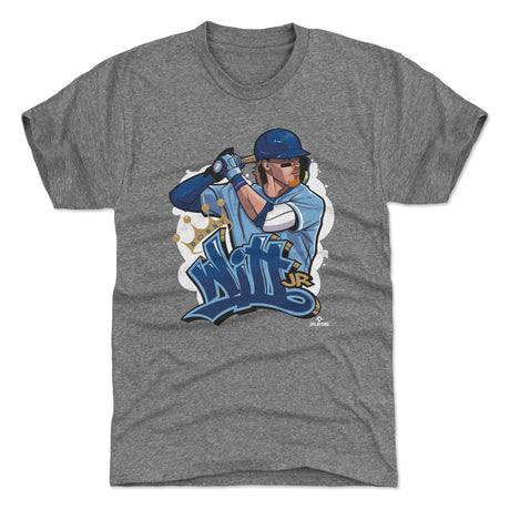 Bobby Witt Jr. Men's Premium T-Shirt | 500 LEVEL