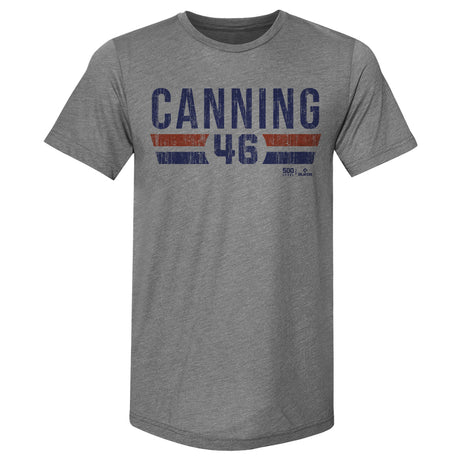 Griffin Canning Men's Premium T-Shirt | 500 LEVEL