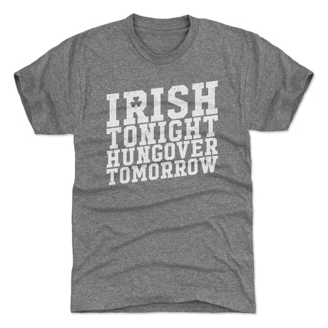 St. Patrick's Day Men's Premium T-Shirt | 500 LEVEL