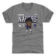 Malik Nabers Men's Premium T-Shirt | 500 LEVEL