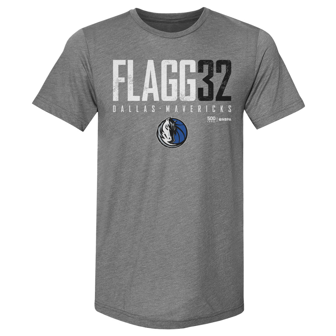 Cooper Flagg Men's Premium T-Shirt | 500 LEVEL