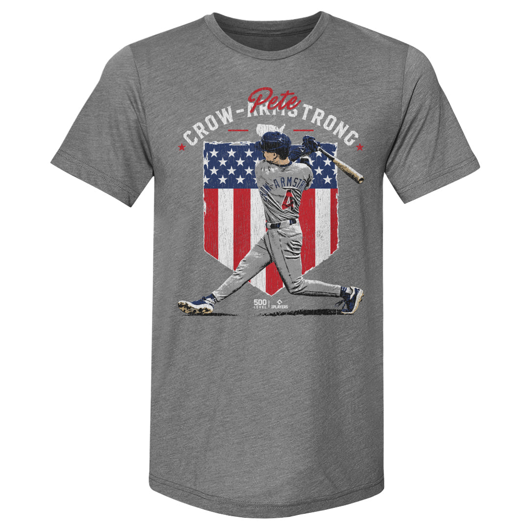 Pete Crow-Armstrong Men's Premium T-Shirt | 500 LEVEL