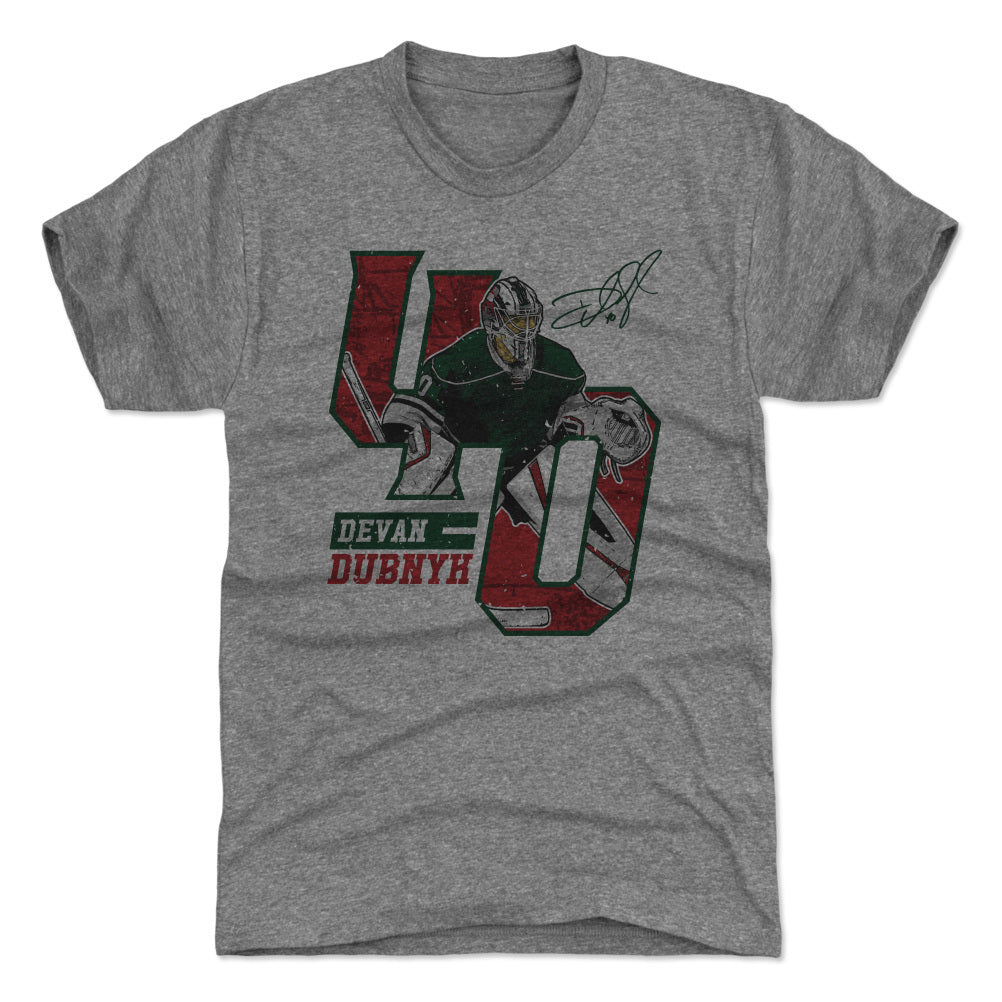 Devan Dubnyk Men's Premium T-Shirt | 500 LEVEL