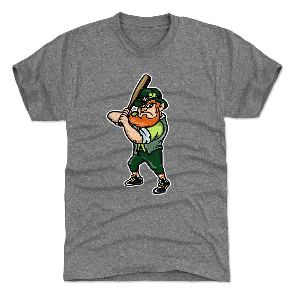 St. Patrick's Day Men's Premium T-Shirt | 500 LEVEL