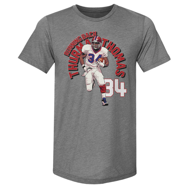 Thurman Thomas Men's Premium T-Shirt | 500 LEVEL