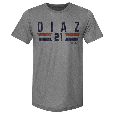 Yainer Diaz Men's Premium T-Shirt | 500 LEVEL