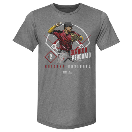 Geraldo Perdomo Men's Premium T-Shirt | 500 LEVEL