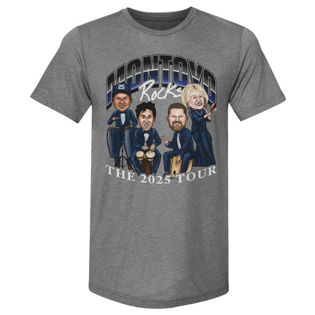 Charlie Montoyo Men's Premium T-Shirt | 500 LEVEL