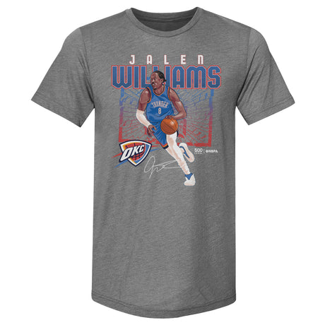 Jalen Williams Men's Premium T-Shirt | 500 LEVEL