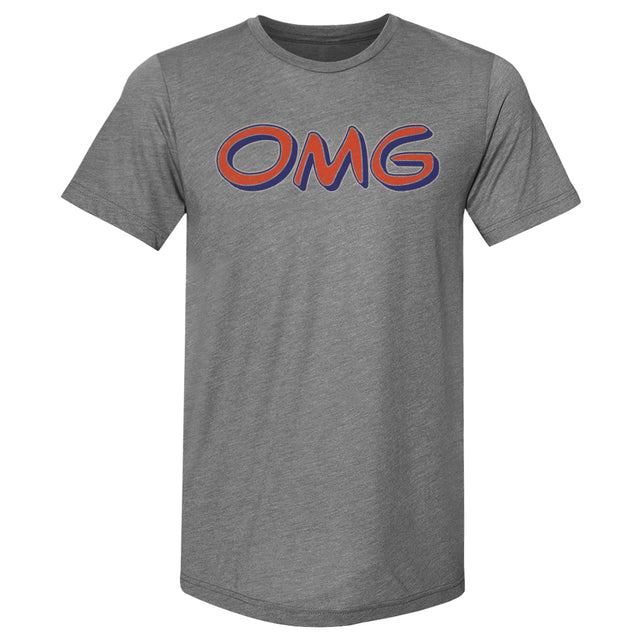 New York M Baseball Men's Premium T-Shirt | 500 LEVEL