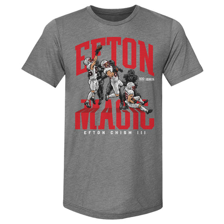 Efton Chism Men's Premium T-Shirt | 500 LEVEL