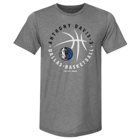 Anthony Davis Men's Premium T-Shirt | 500 LEVEL