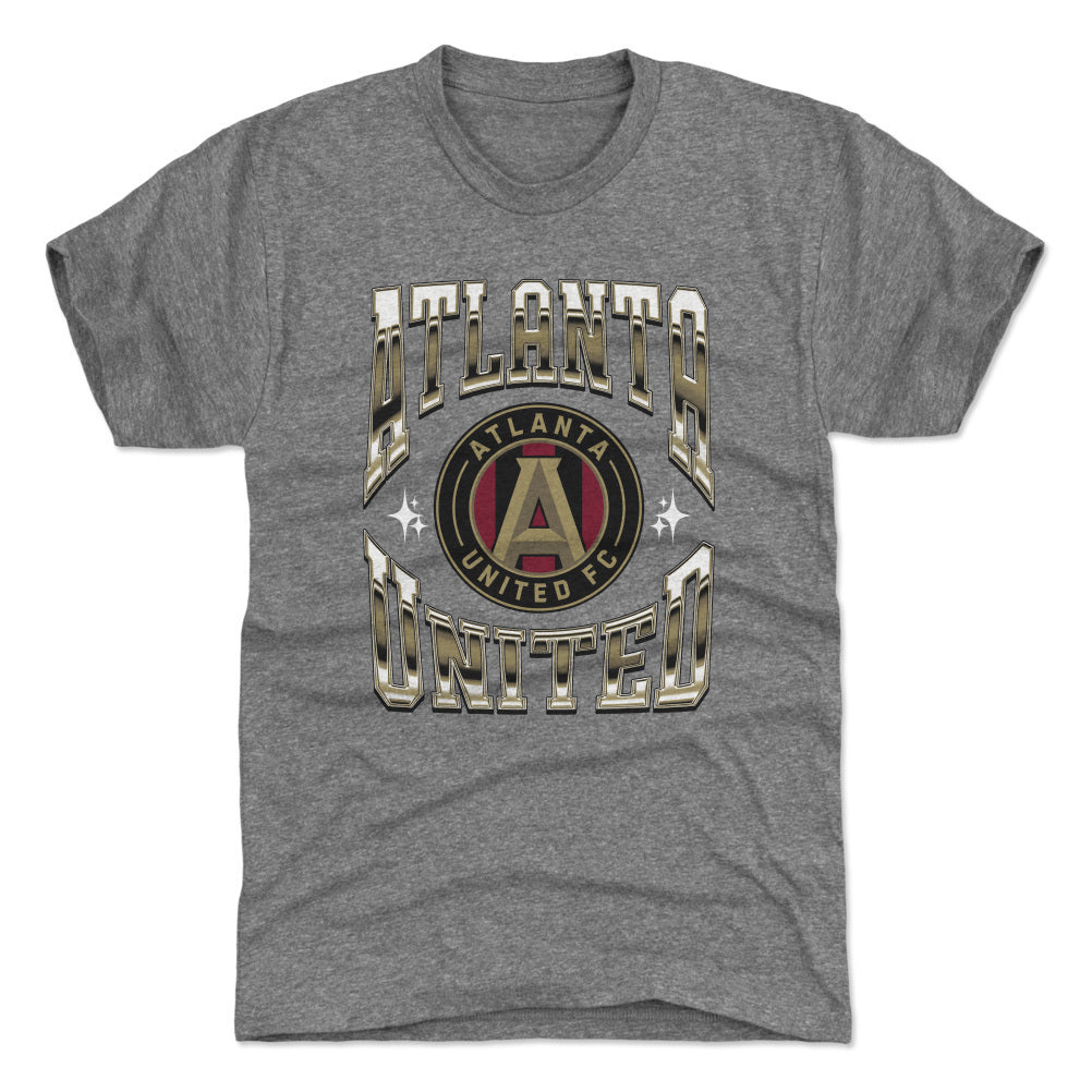 Atlanta United Men&#39;s Premium T-Shirt | 500 LEVEL