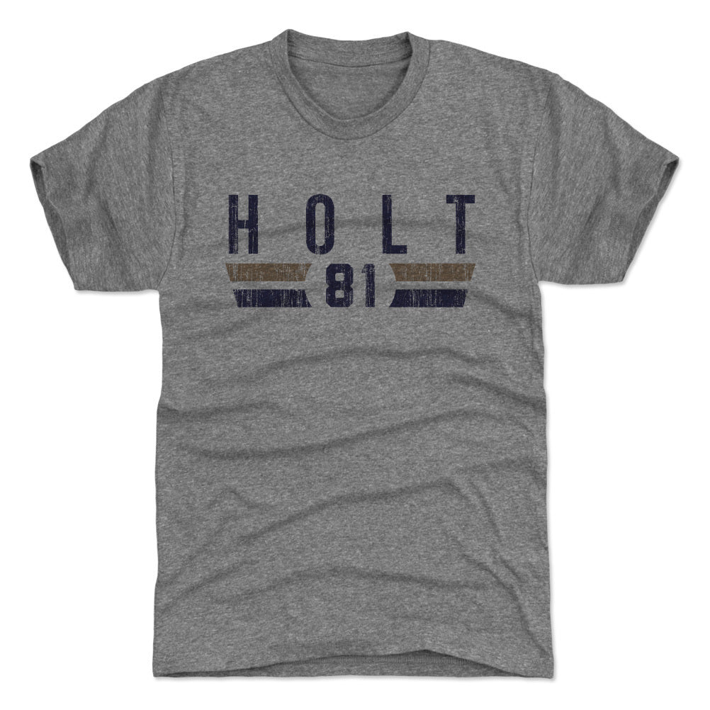 Torry Holt Men's Premium T-Shirt | 500 LEVEL