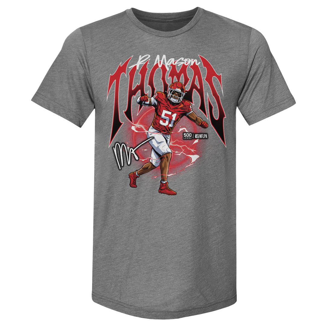 R Mason Thomas Men's Premium T-Shirt | 500 LEVEL